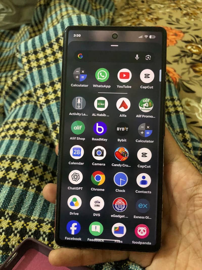 Google Pixel 6 2