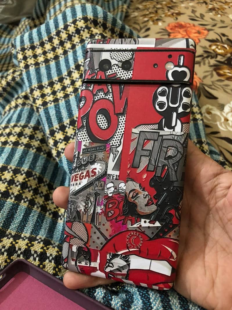 Google Pixel 6 3