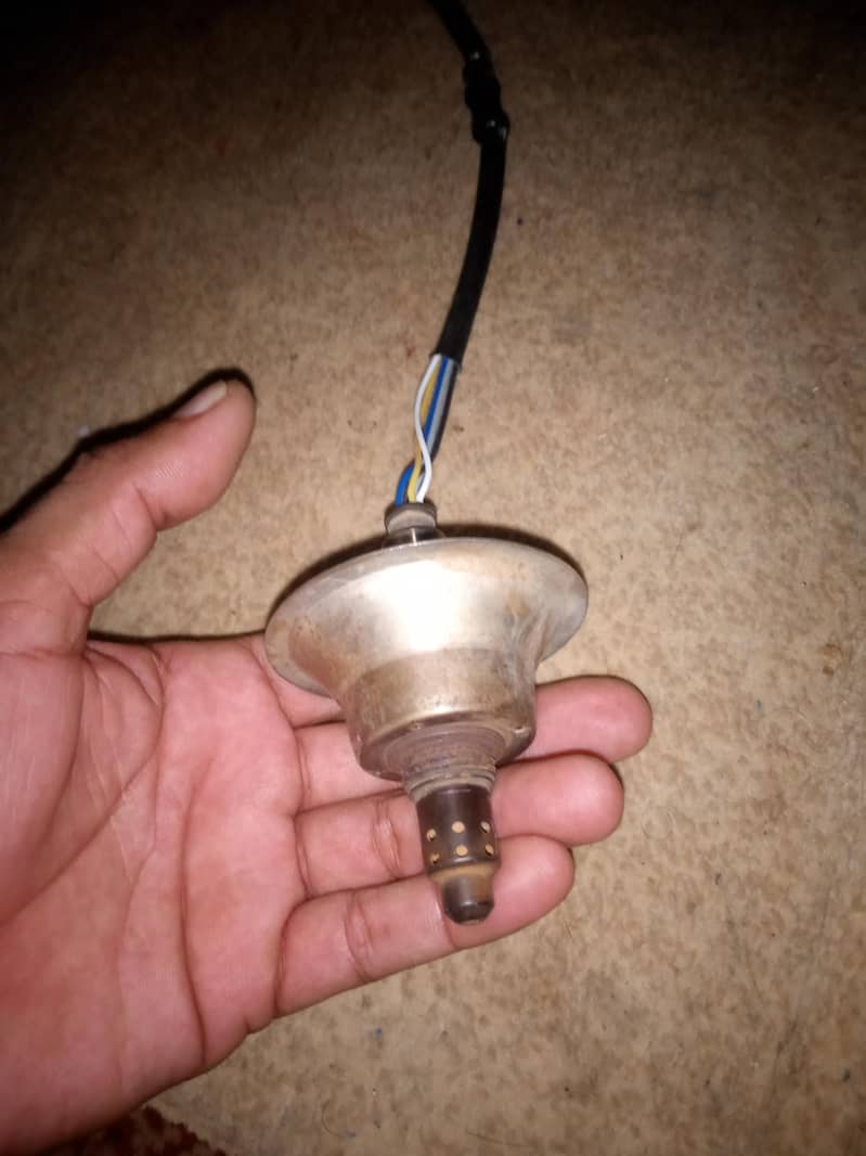 oxygen sensor 0