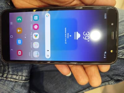 Samsung Mobile A6