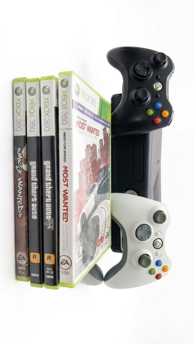 Xbox 360 3