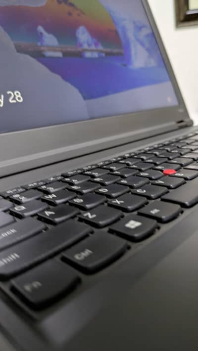 Lenovo Thinkpad T540p workstation