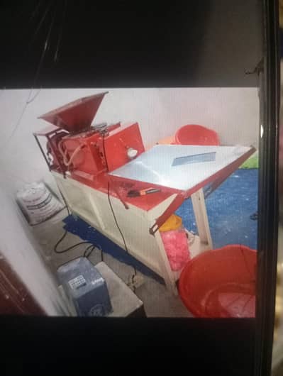 Plater Machine Soap Machine