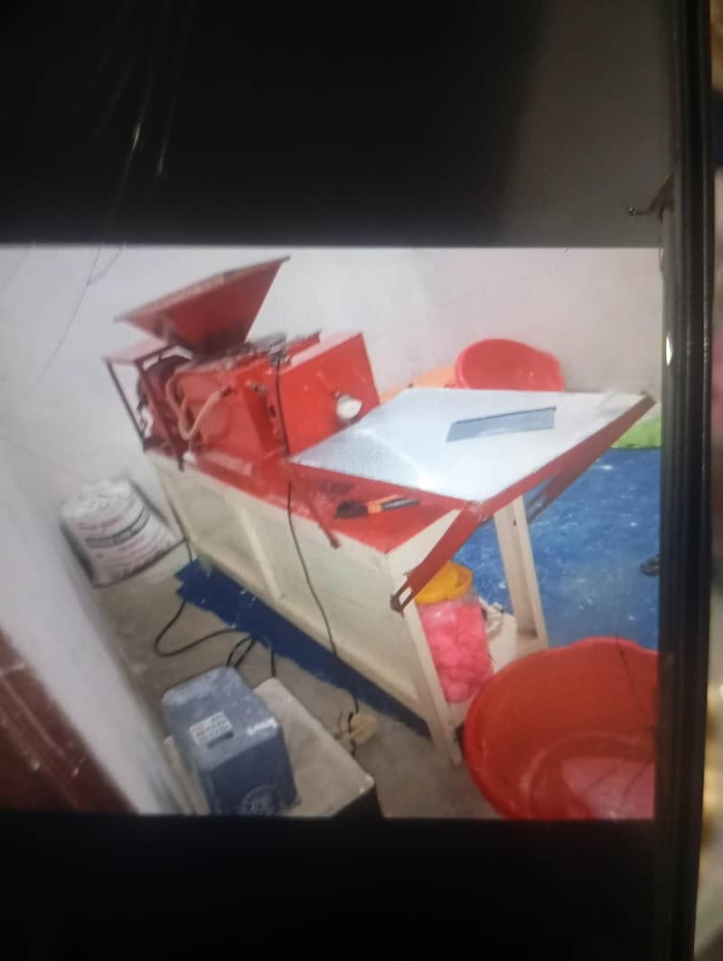 Plater Machine Soap Machine 1