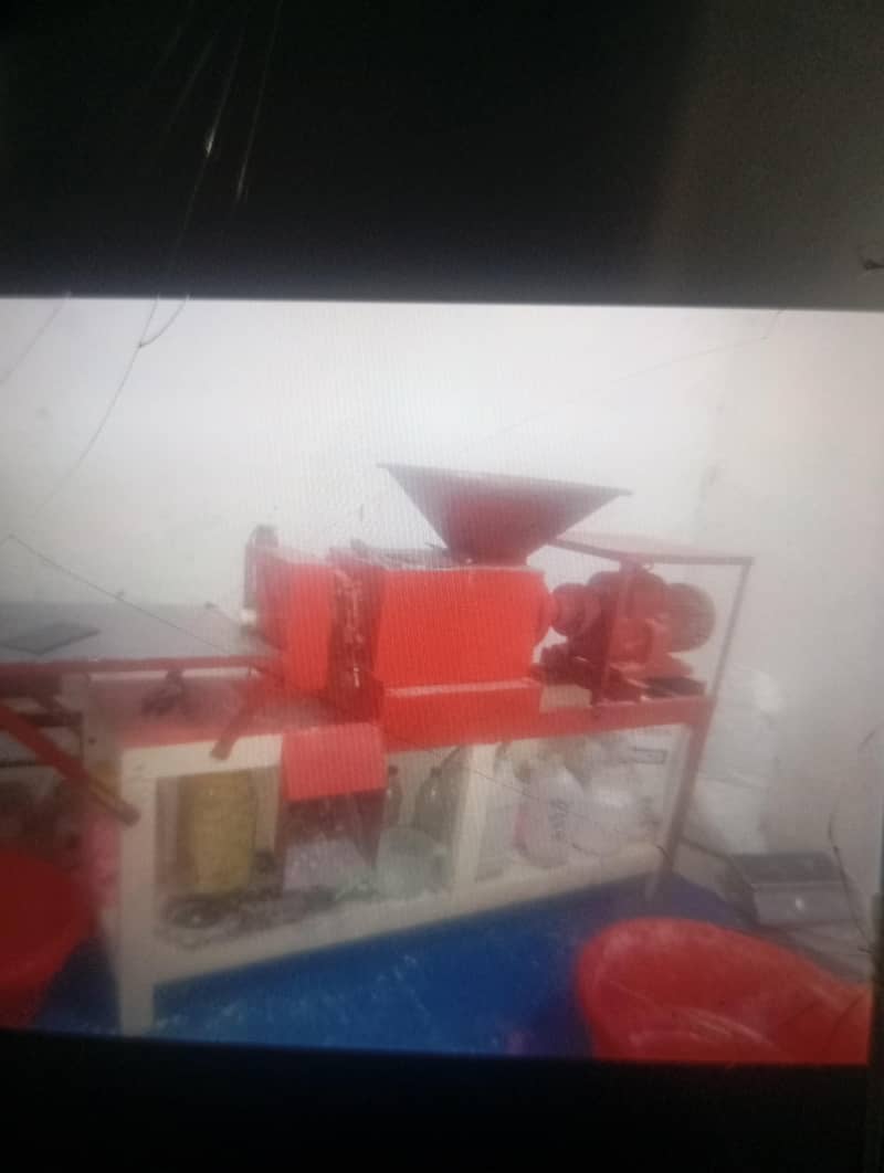 Plater Machine Soap Machine 2