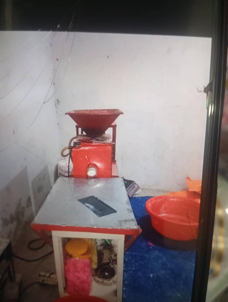 Plater Machine Soap Machine 5
