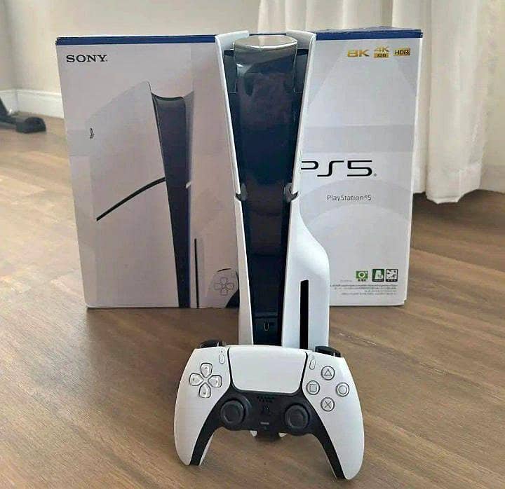 PS5 Disc edition 0