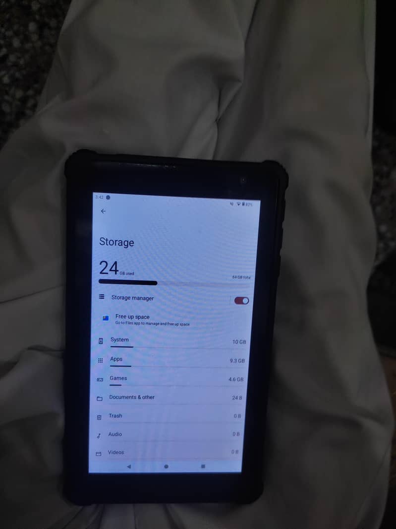 Pritom Tablet 7 pro 9