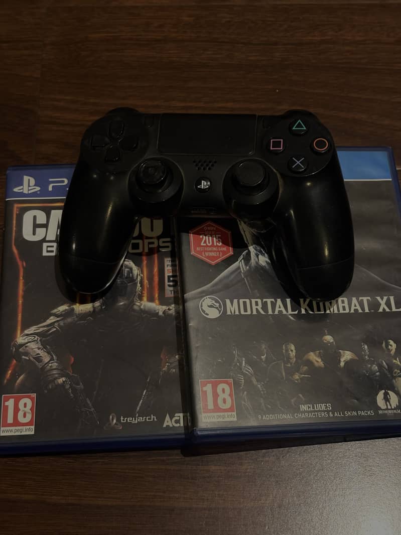 PS4 slim 2
