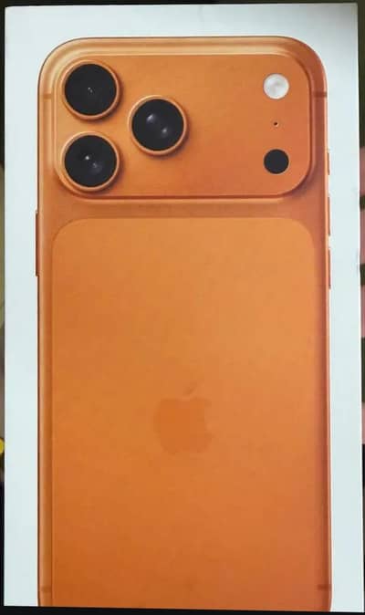 Apple iPhone 17 Pro Max