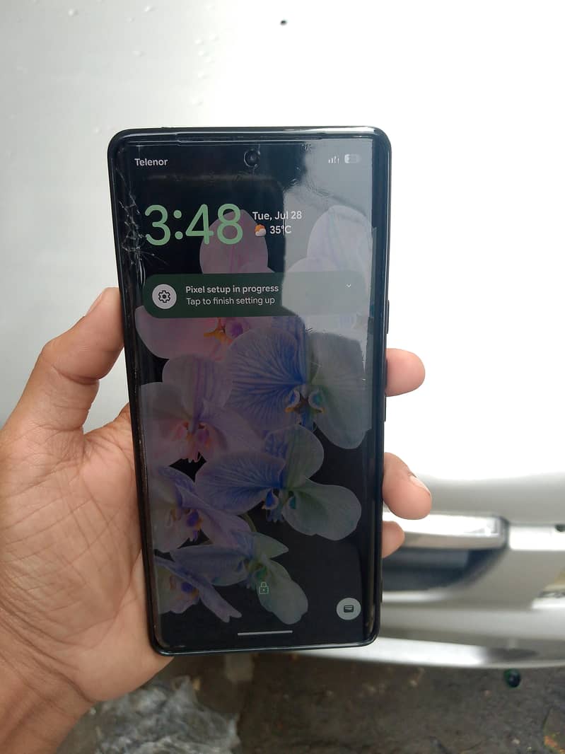 Google Pixel 6 Pro 4