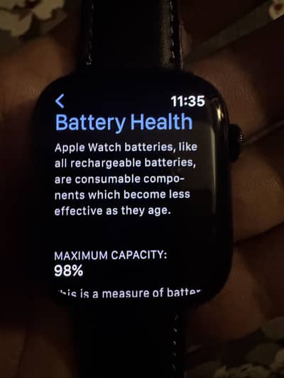 Apple watch series 8 45mm