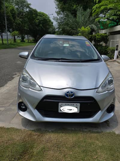 Toyota Aqua 2017/2021