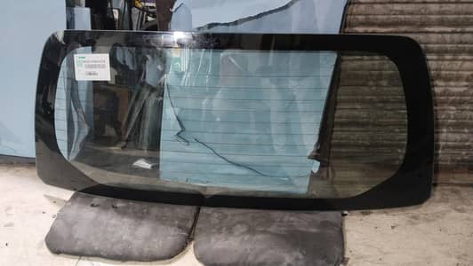 Suzuki Wagon R Imported Back Screen with Defogger and Antenna