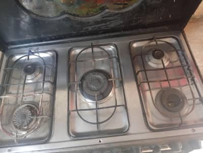cooking rang