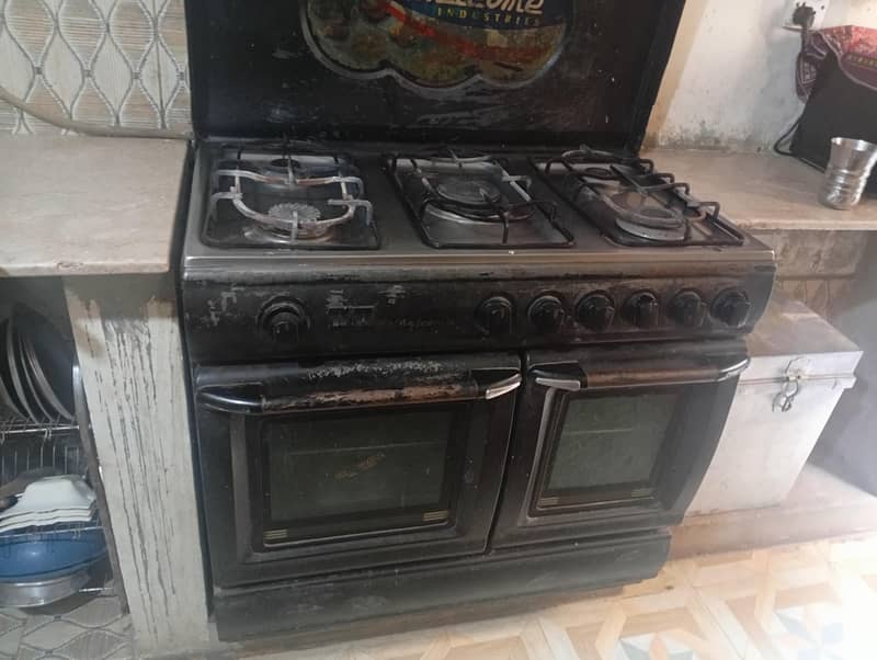 cooking rang 2