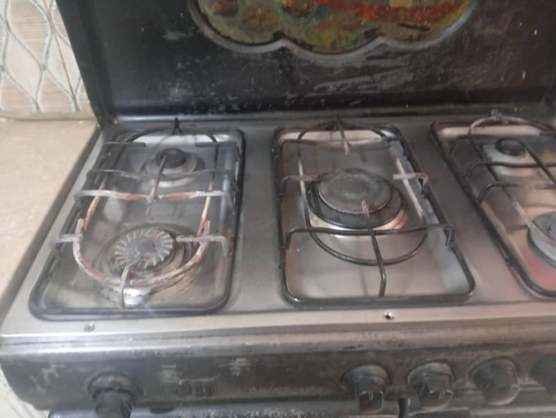 cooking rang 3