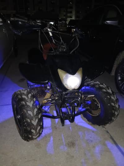 four wheeler