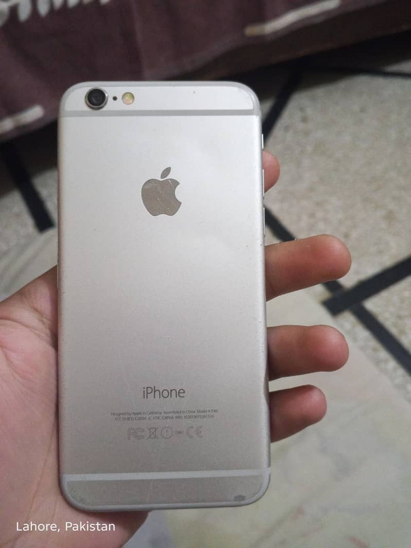 Apple iPhone 6 2