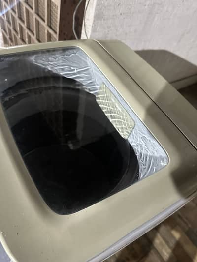 SAMSUNG WASHING MACHINE WA7OH4000SG