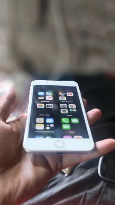 I phone 8 plus