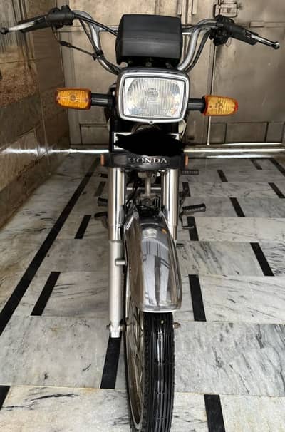 Cd 70 2021 model