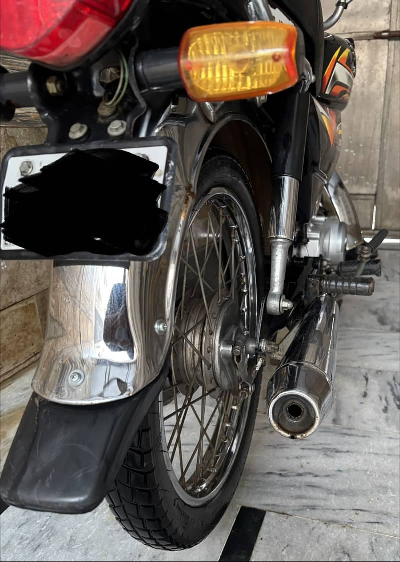 Cd 70 2021 model 8