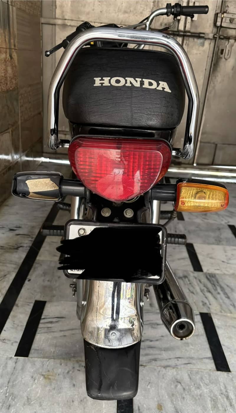 Cd 70 2021 model 9