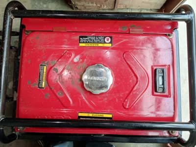 LONCIN 3600DDC 3kv generator