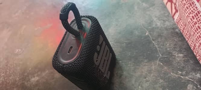 JBL Go 3