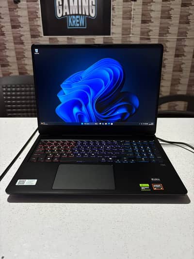 HP Omen Gaming Laptop | RTX 5060 8GB | 2.5K 240Hz Display