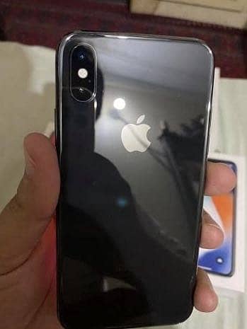 Apple iPhone X