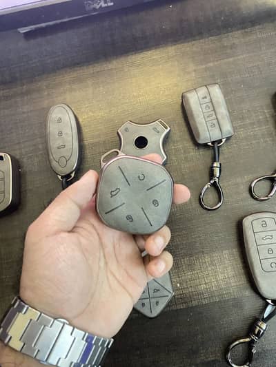 LUXURY key covers for all brands