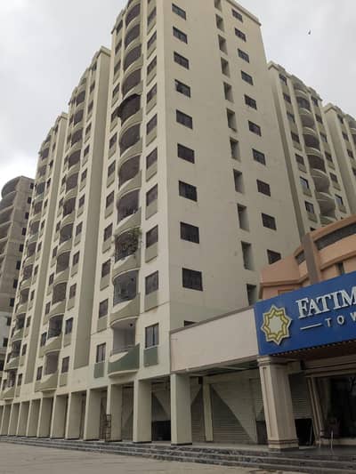 FOR RENT 2BED DD Luxury Apartment At Fatima Ali Towers 1, Scheme 33, Karachi