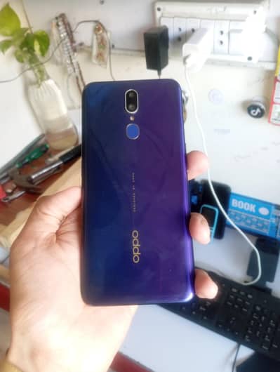 Oppo F11 - 6/128