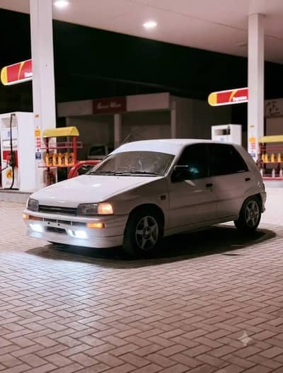 Daihatsu Charade 1988