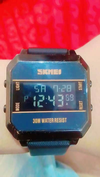 Best watch (SKMEI) Water proof