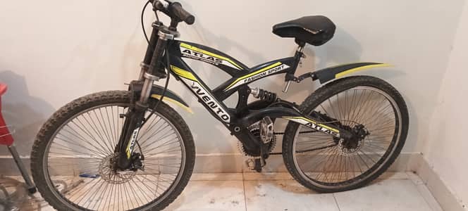Good quality cycle for sale with pump