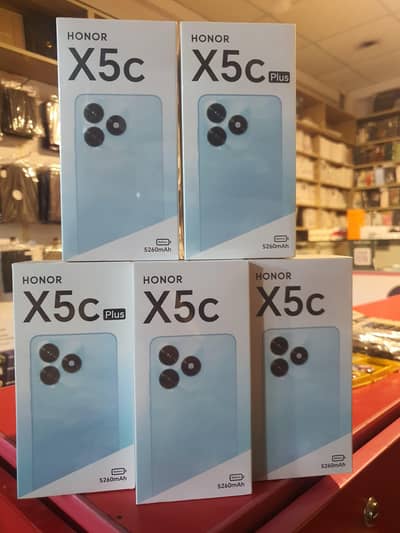 Honor X5C 4/64