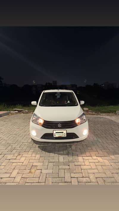 Suzuki Cultus VXR 2022 – White | First Owner | Excellent Condition