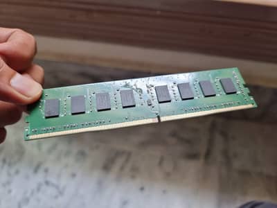 8 GB RAM DDR 4