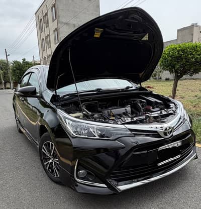 Toyota Corolla GLI 2016 - Total Genuine