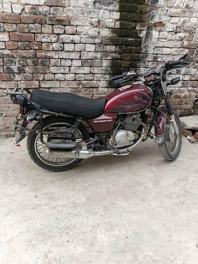 suzuki 150