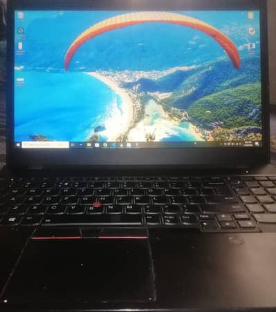 Lenovo ThinkPad P15v i7-10750H 16GB RAM 512GB SSD Quadro P620 4GB