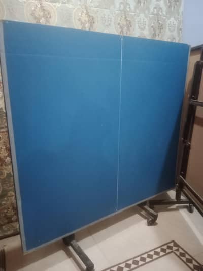table tennis with all accessories