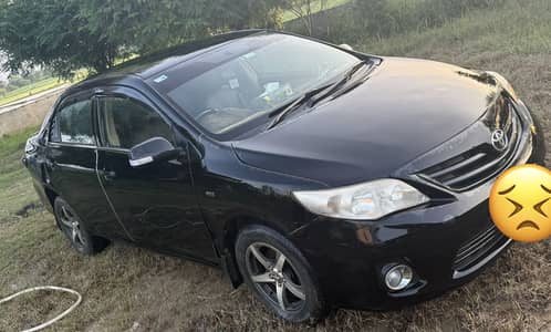Toyota Corolla XLI 2012 | Toyota Corolla XLI Car For Sale