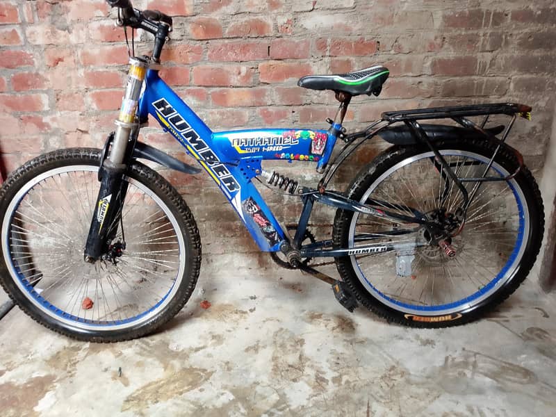 bycycle 0