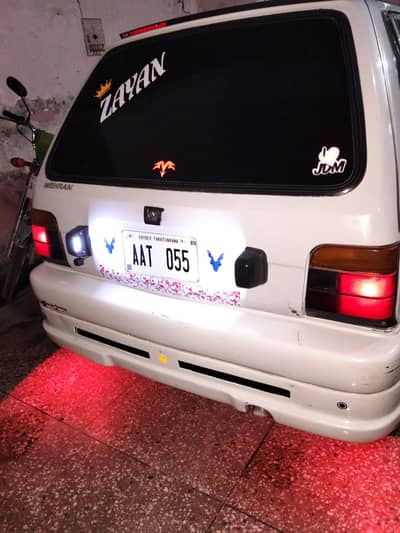 Suzuki Mehran VXR 1993