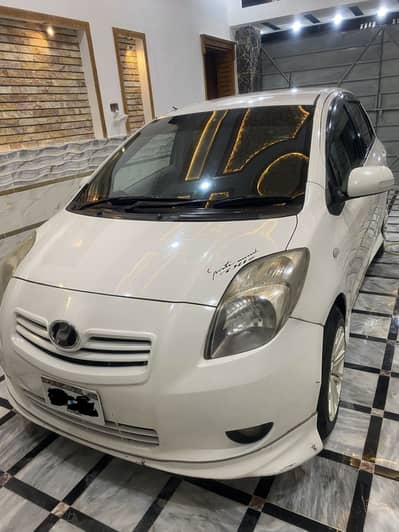 Toyota Vitz 2007