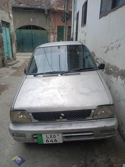 Suzuki Mehran VX 2000